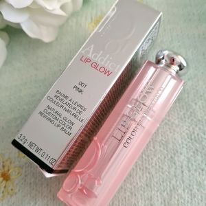 Dior addict lip glow